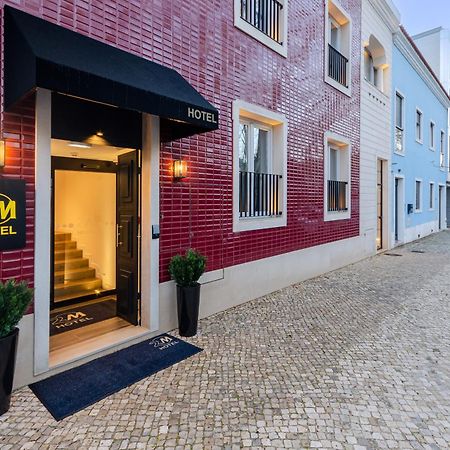 2M Boutique Hotel Монтижу Екстериор снимка