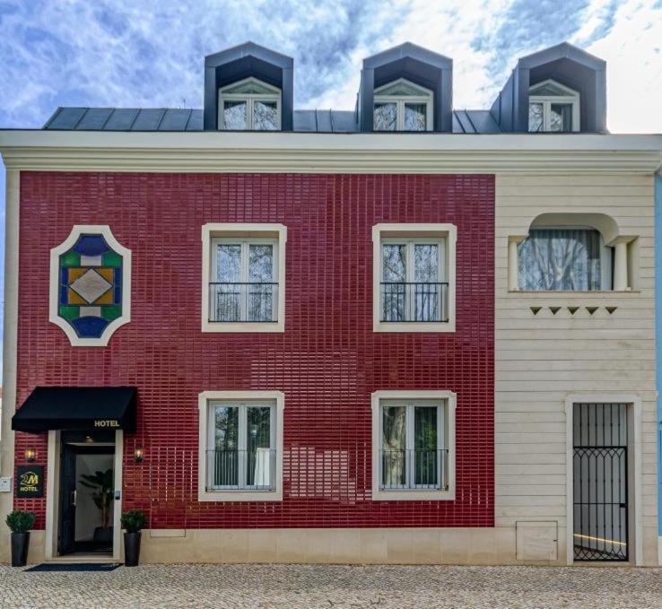 2M Boutique Hotel Монтижу Екстериор снимка