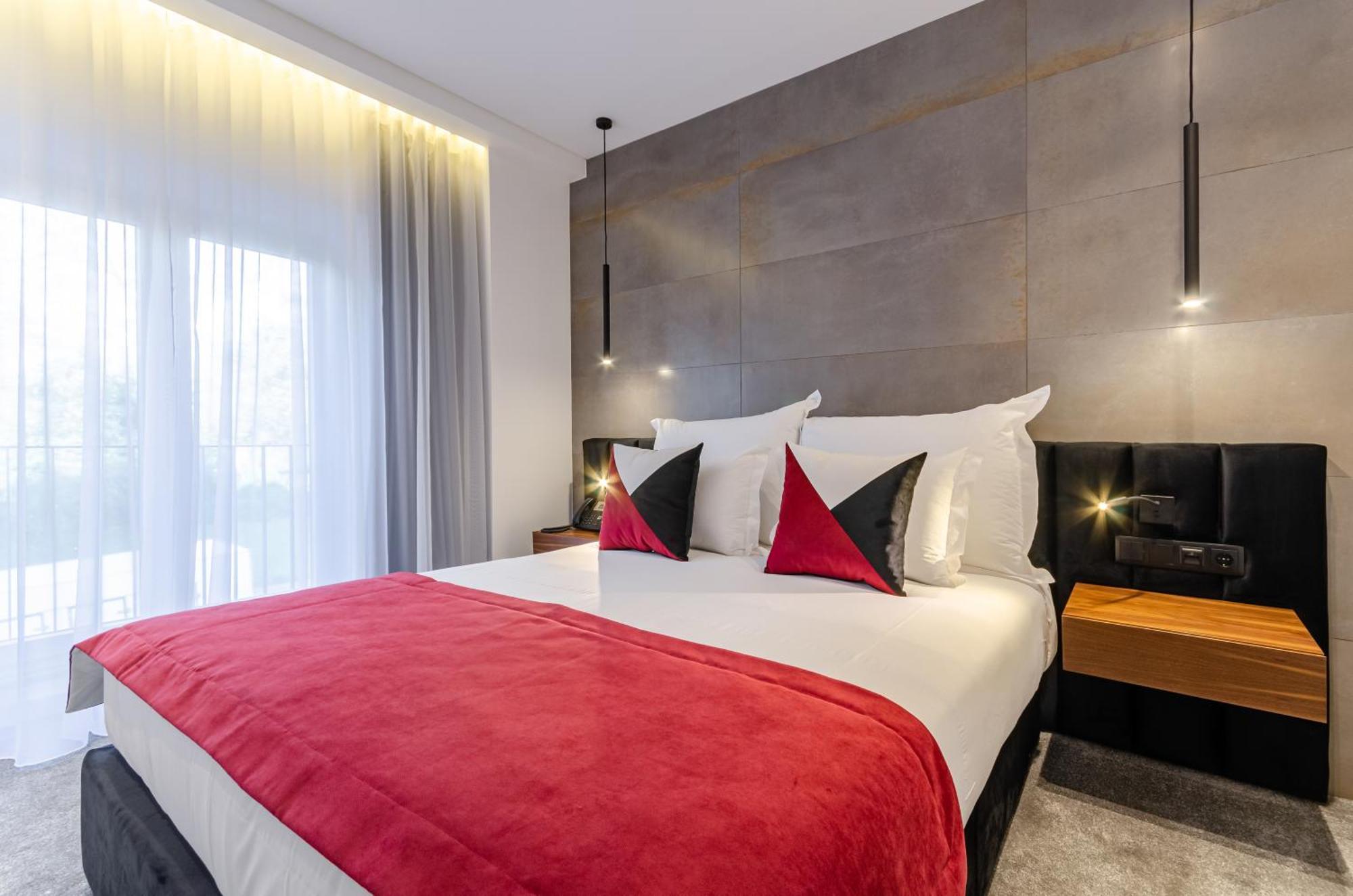 2M Boutique Hotel Монтижу Екстериор снимка
