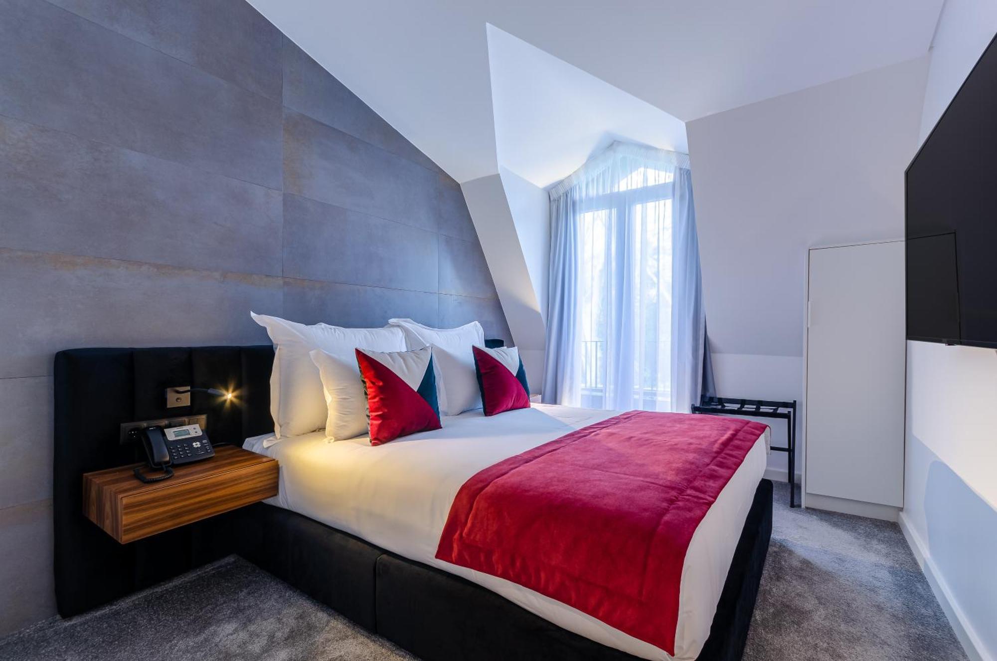 2M Boutique Hotel Монтижу Екстериор снимка