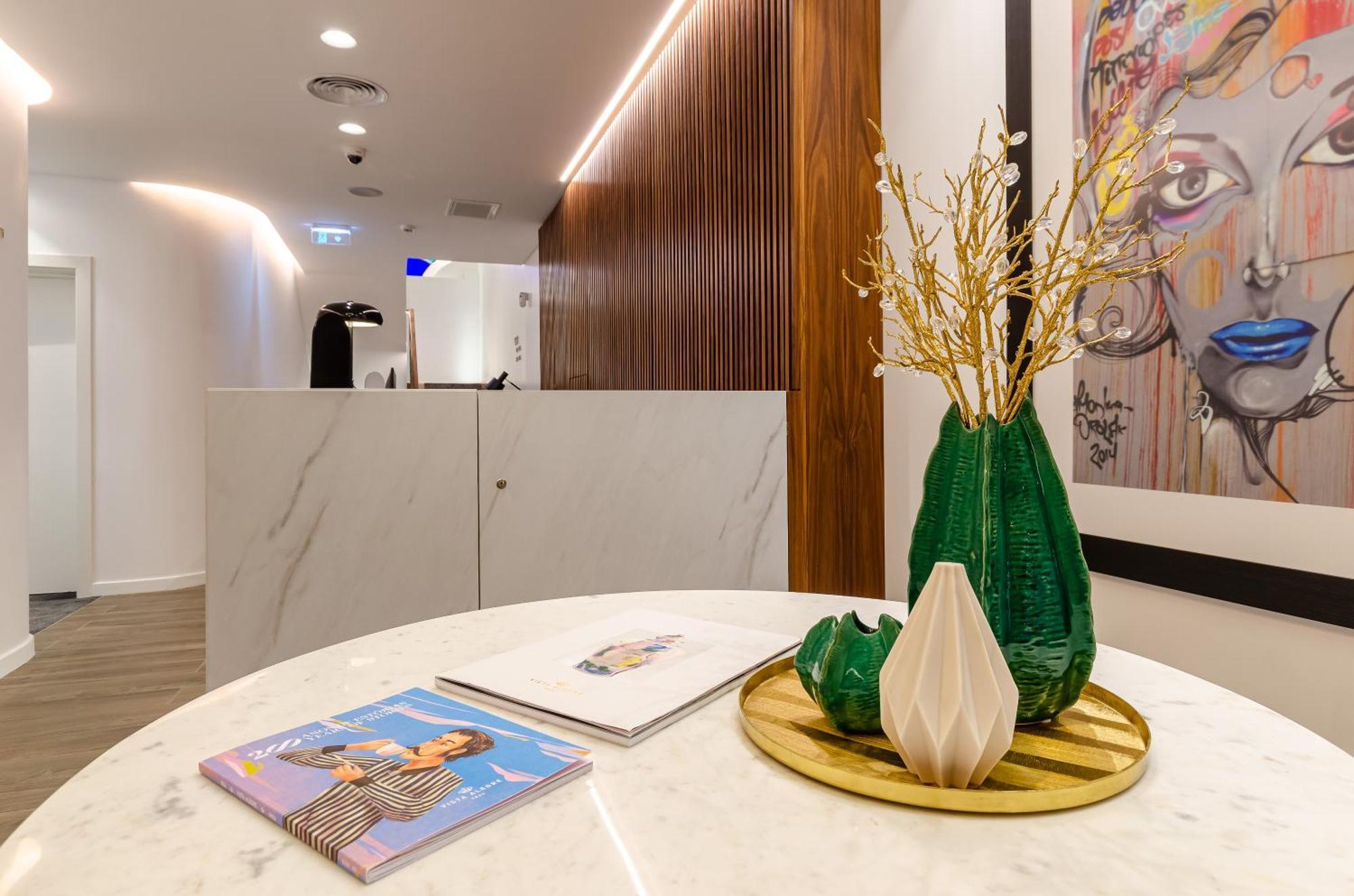 2M Boutique Hotel Монтижу Екстериор снимка