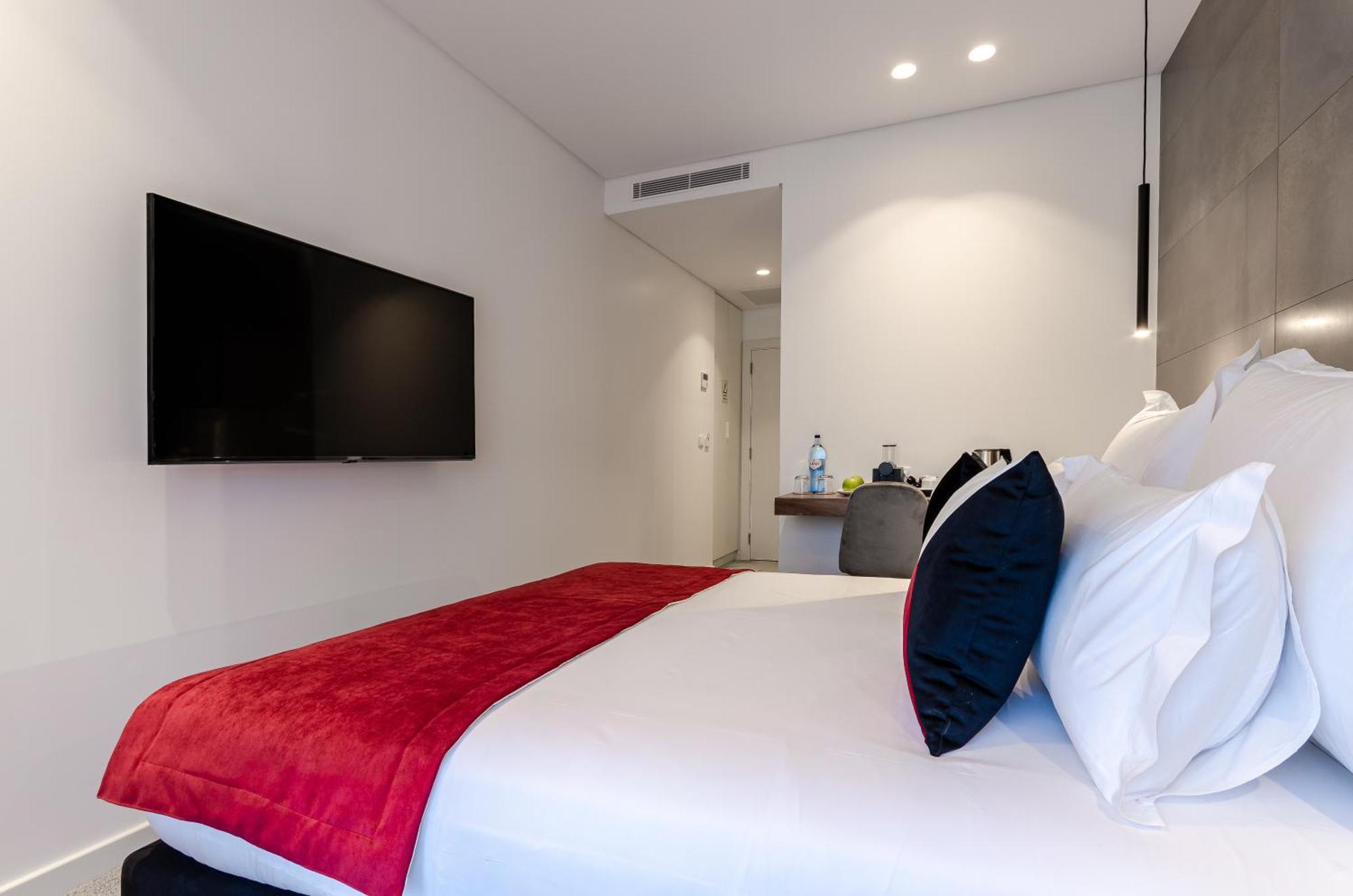 2M Boutique Hotel Монтижу Екстериор снимка