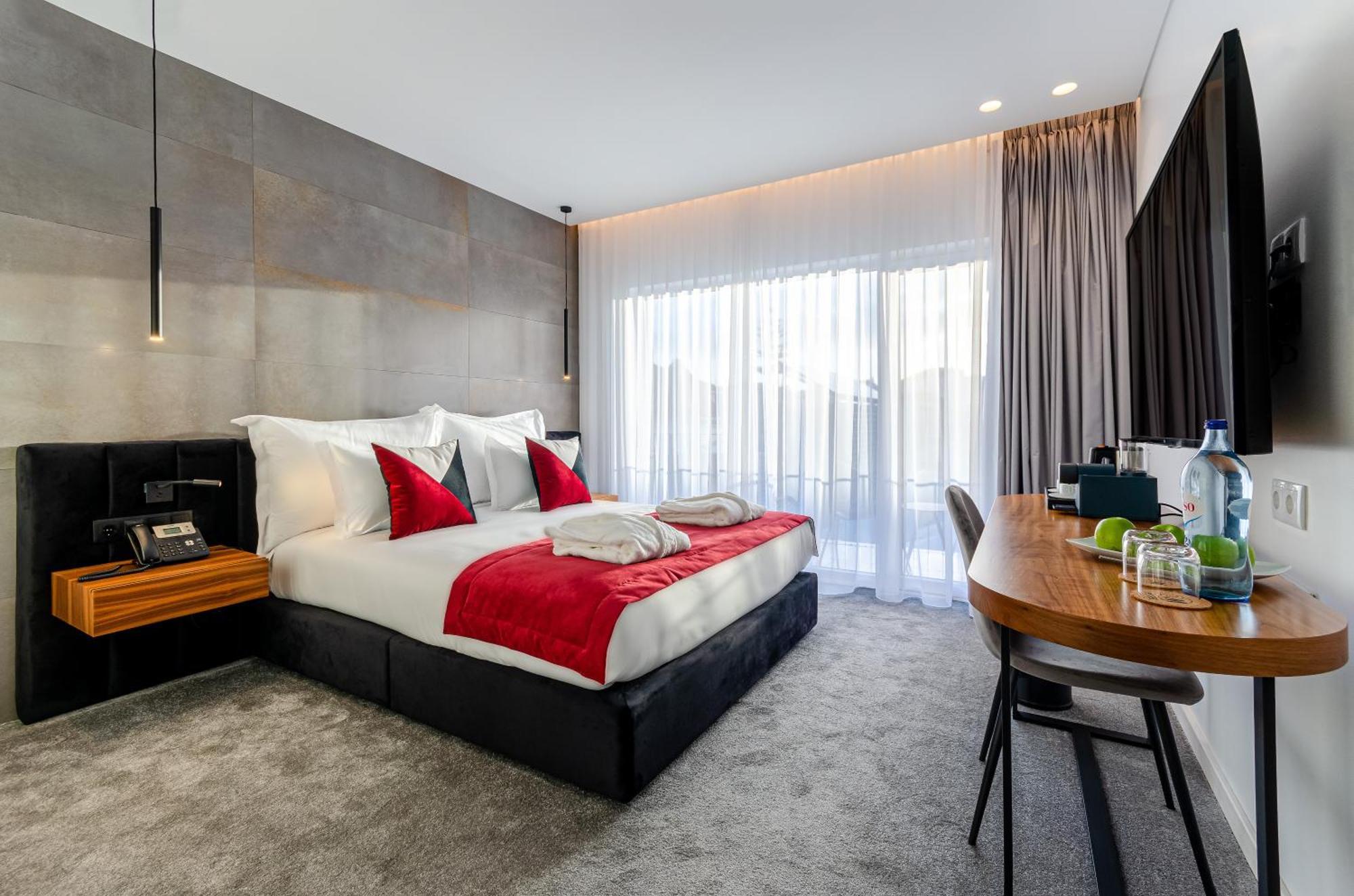2M Boutique Hotel Монтижу Екстериор снимка