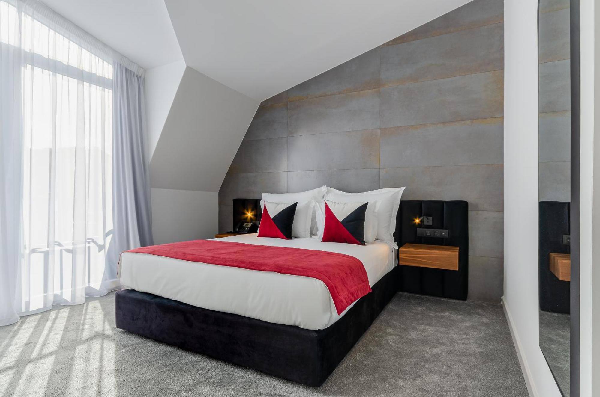 2M Boutique Hotel Монтижу Екстериор снимка
