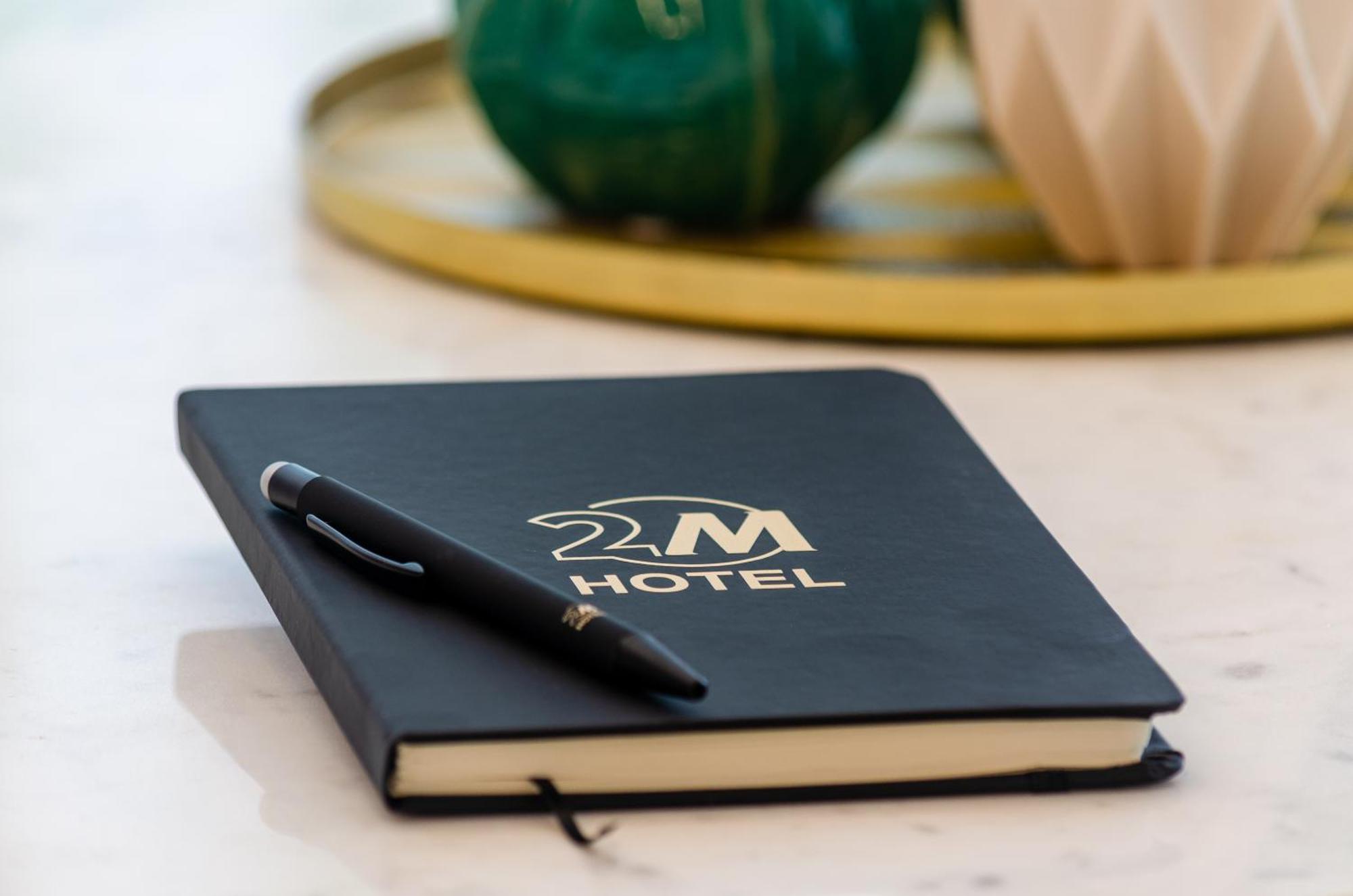 2M Boutique Hotel Монтижу Екстериор снимка