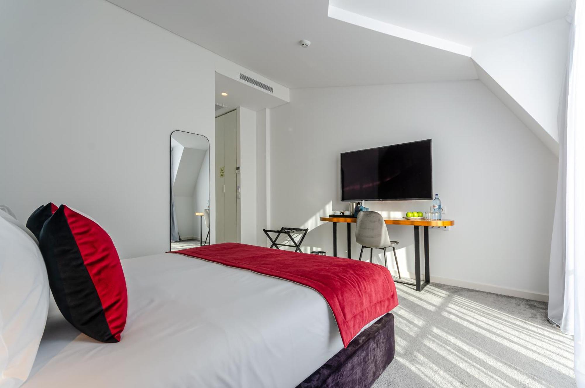 2M Boutique Hotel Монтижу Екстериор снимка
