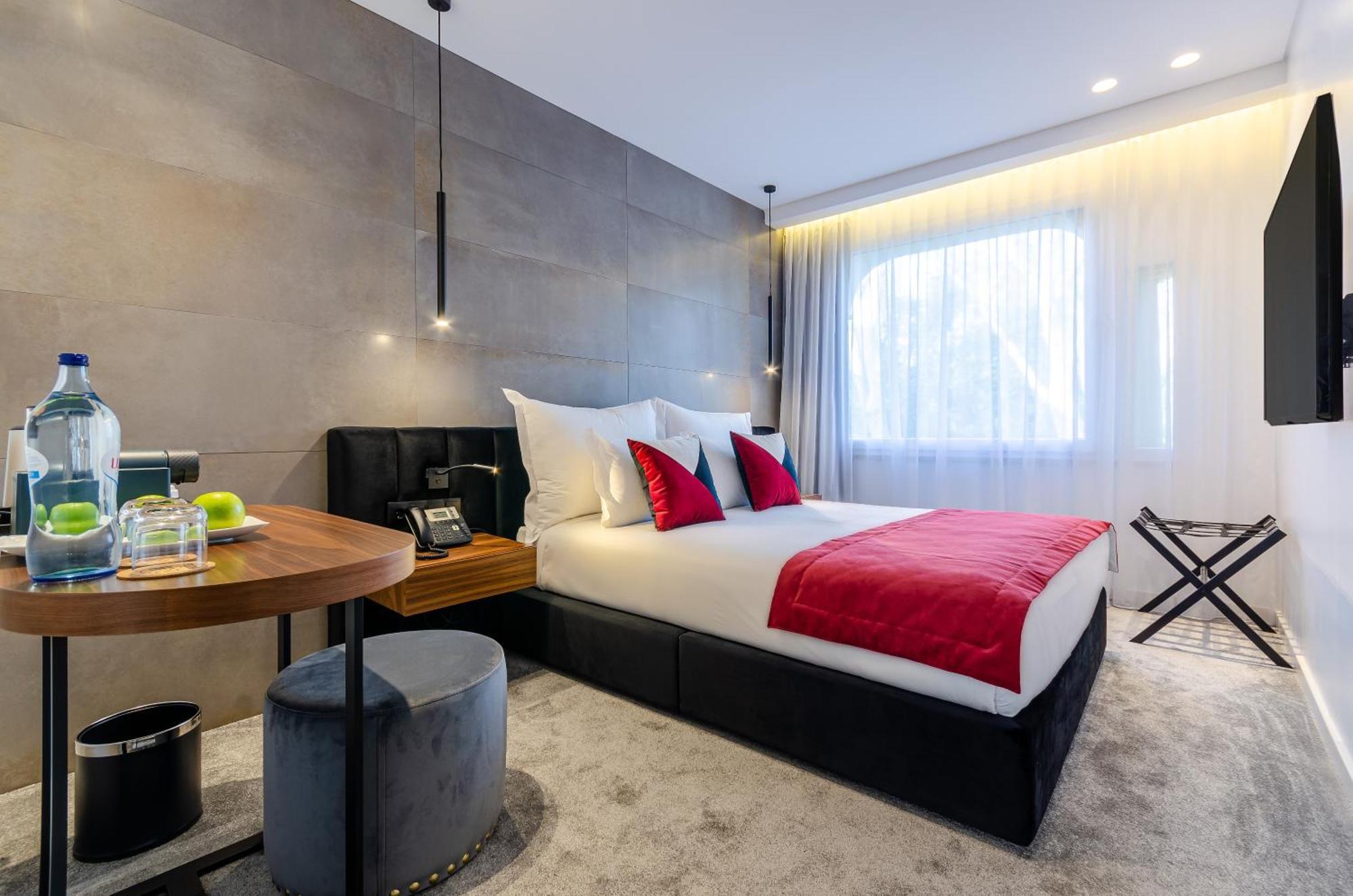 2M Boutique Hotel Монтижу Екстериор снимка