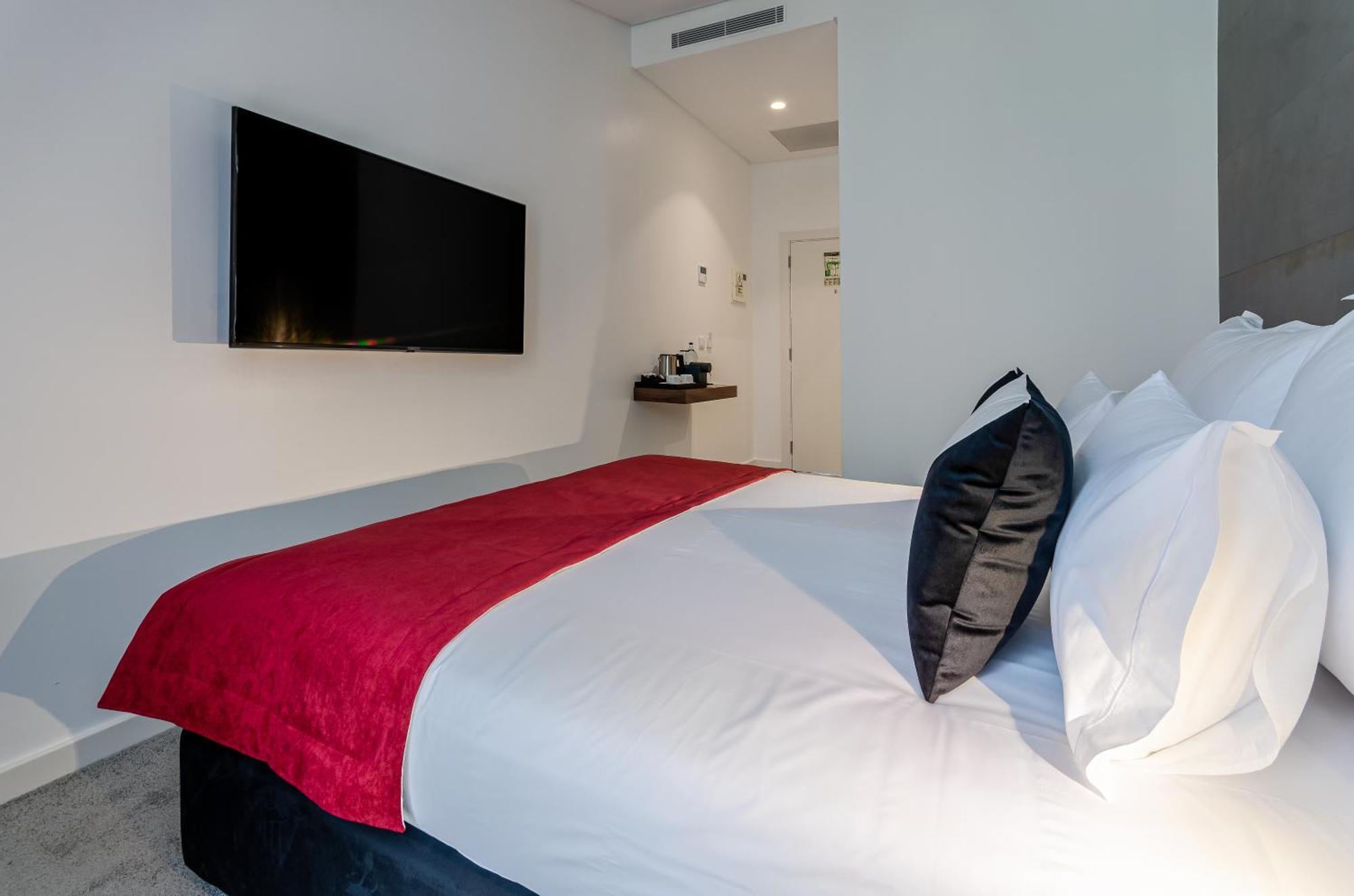 2M Boutique Hotel Монтижу Екстериор снимка