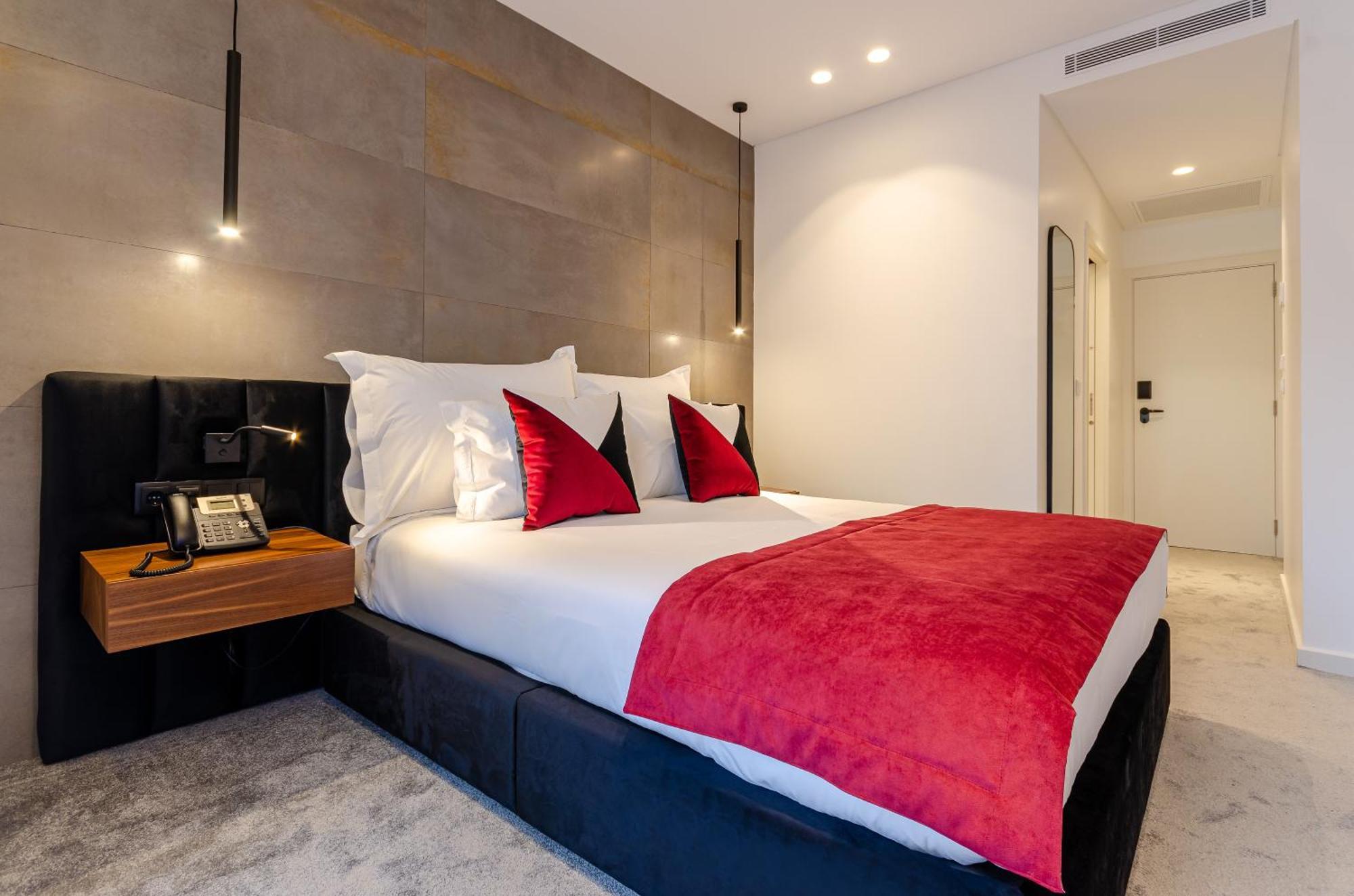 2M Boutique Hotel Монтижу Екстериор снимка