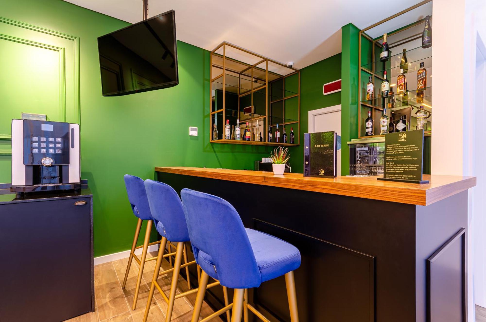 2M Boutique Hotel Монтижу Екстериор снимка