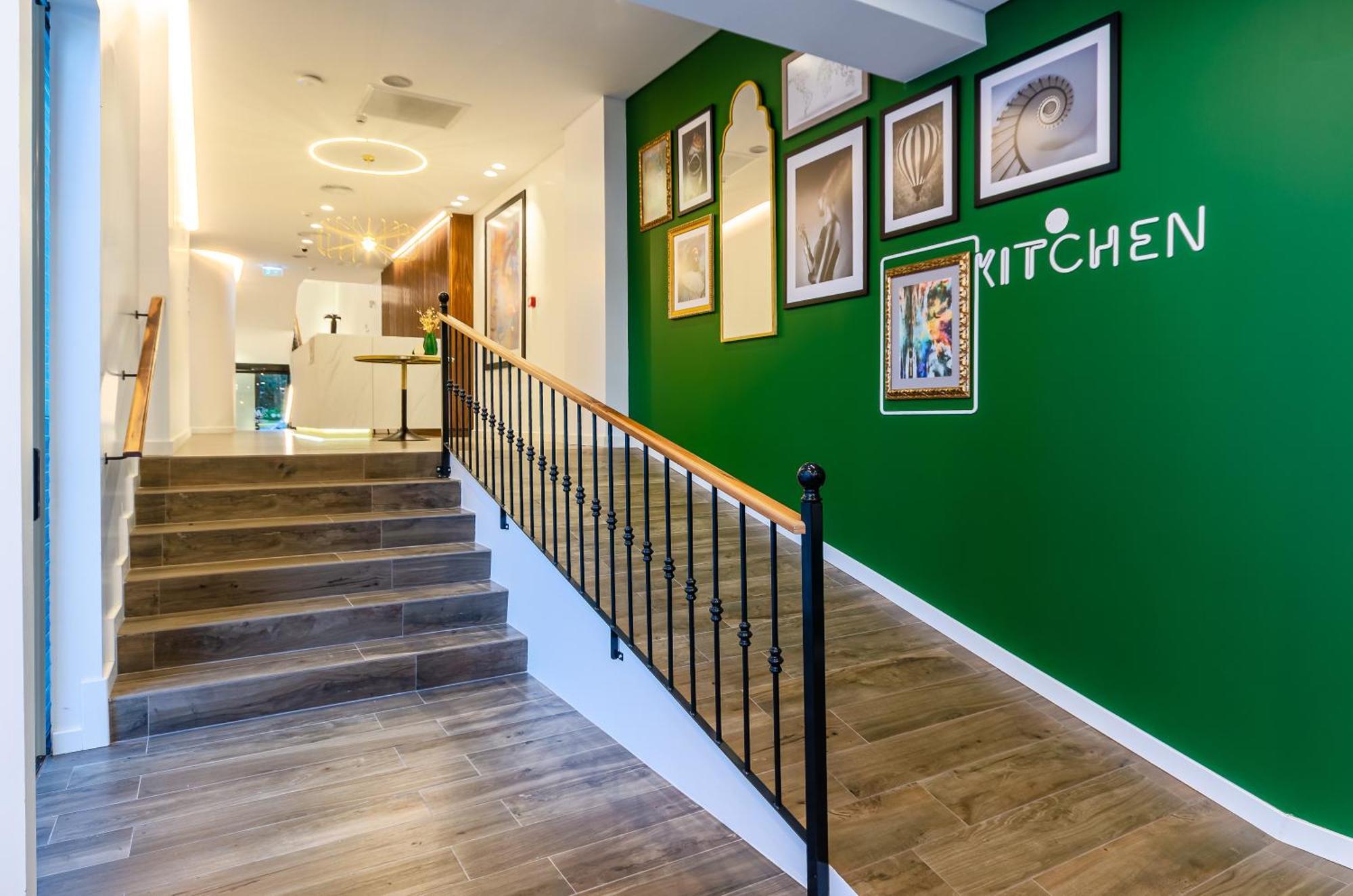 2M Boutique Hotel Монтижу Екстериор снимка