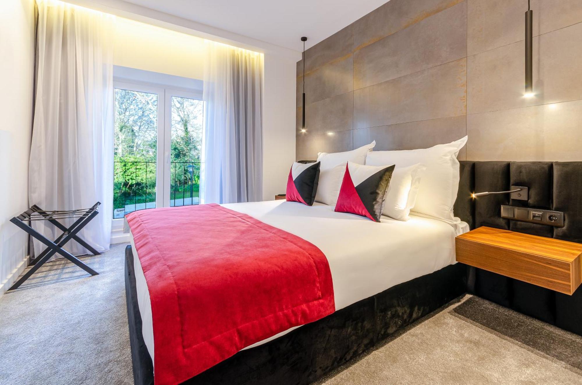 2M Boutique Hotel Монтижу Екстериор снимка