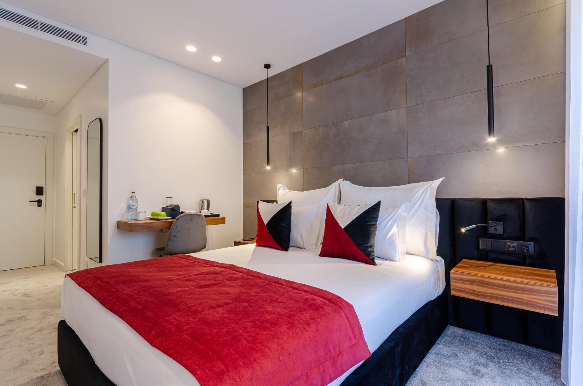 2M Boutique Hotel Монтижу Екстериор снимка