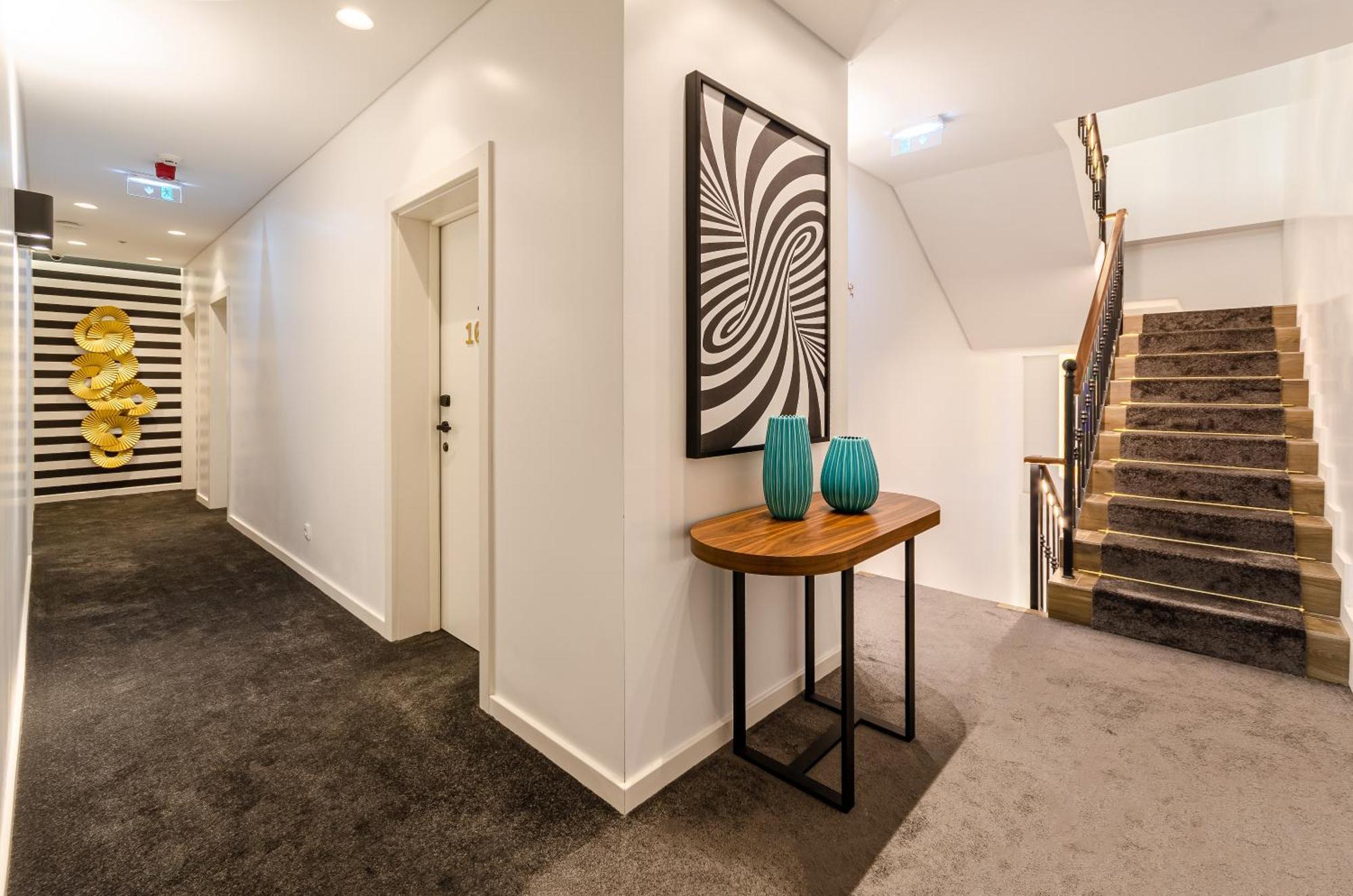 2M Boutique Hotel Монтижу Екстериор снимка