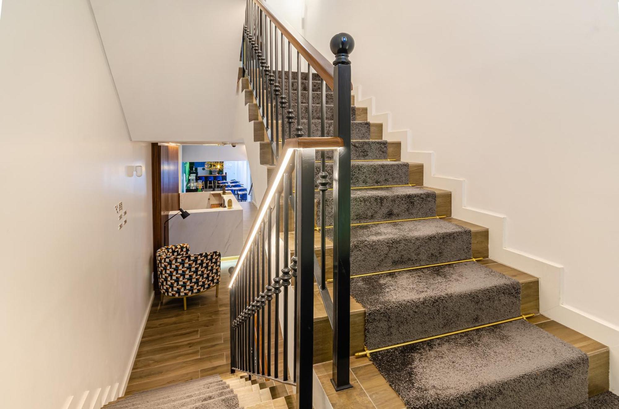 2M Boutique Hotel Монтижу Екстериор снимка